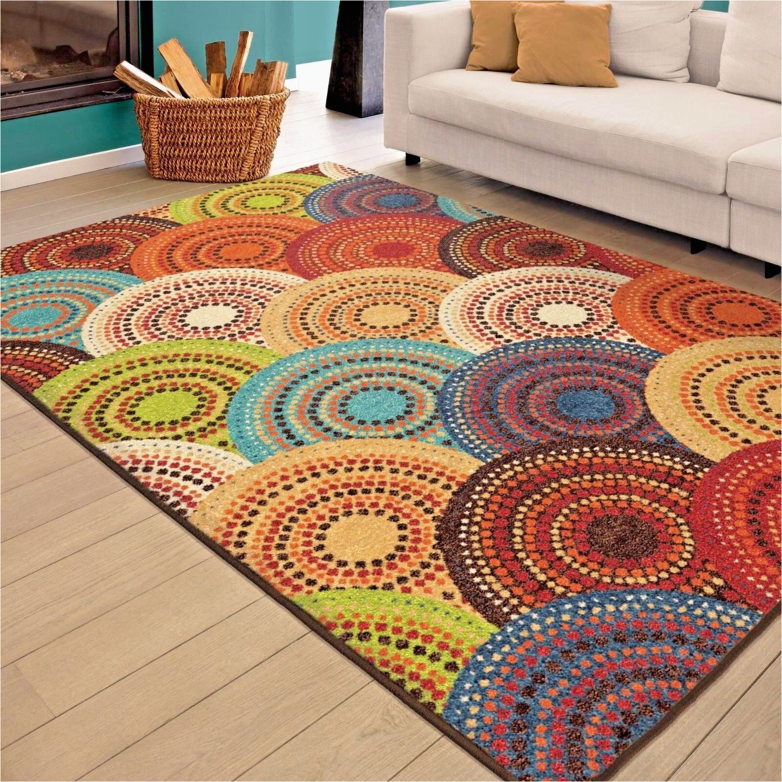 Area Rugs Larger Than 8×10 Rugs area Rugs Carpets 8×10 Rug Floor Modern Big Colorful Large …
