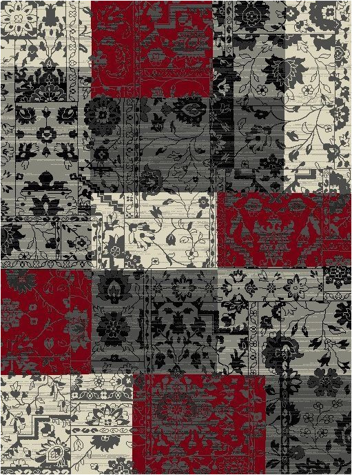 Beaudette Floral Red area Rug Florida Red/grey/cream Indoor/outdoor area Rug area Rugs, Rugs …