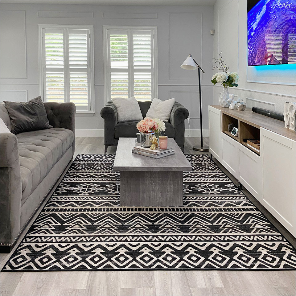 Best area Rugs for Laminate Floors How to Pair Your Rug and Flooring Ruggable Blog