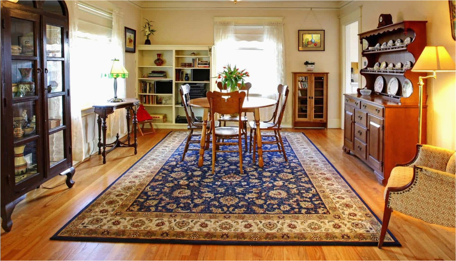 Best area Rugs for Laminate Floors Will An area Rug Damage Your Hardwood Floor? – Decor Snob