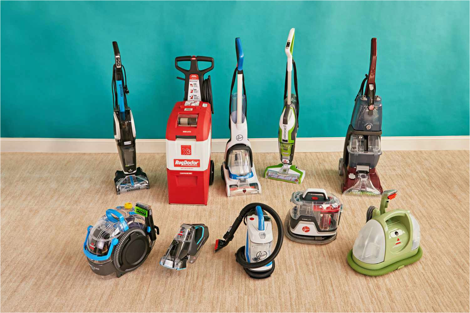 Best Vacuum Cleaner for area Rugs the 6 Best Carpet Cleaners, According to Our Testing