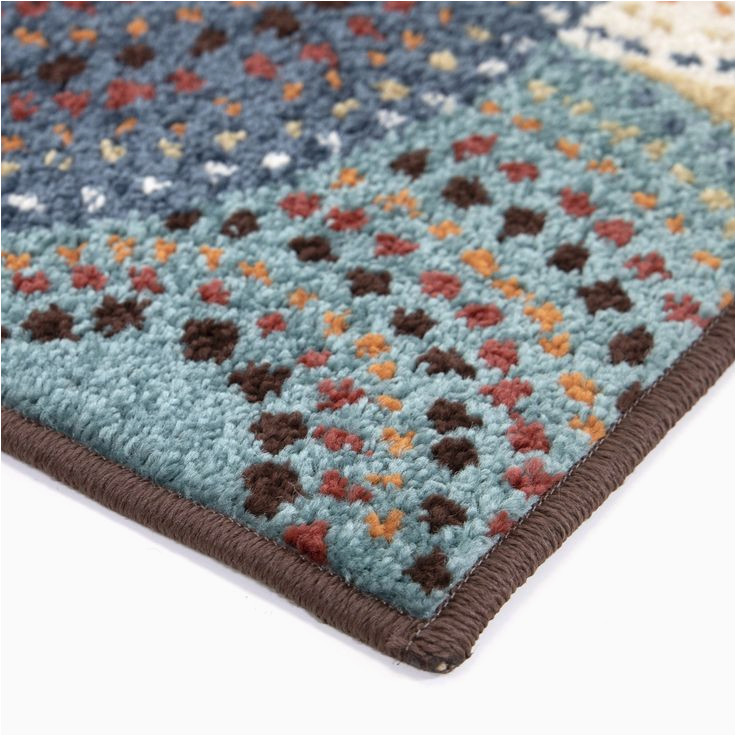 Better Homes and Gardens Bright Dotted Circles area Rug Better Homes and Gardens Bright Dotted Circles area Rug, 5′ X 7 …