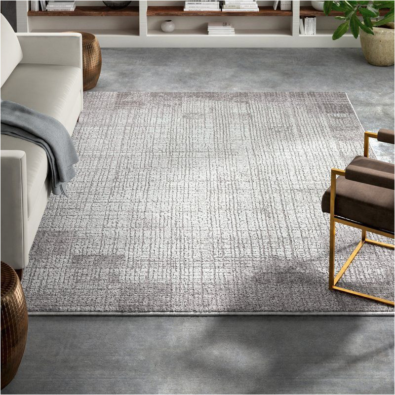 Bridgeton Distressed Gray Cream area Rug Bridgeton Distressed Modern Gray/cream Abstract area Rug area …