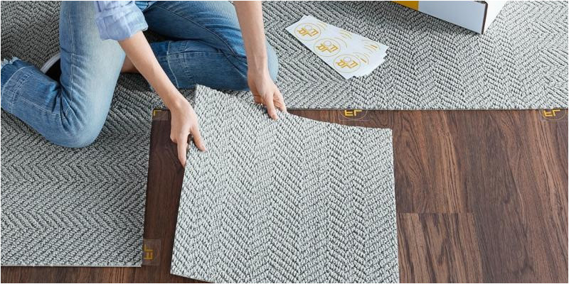 Can You Use Carpet Tiles as An area Rug Flor Carpet Tiles Reviews and Prices 2022