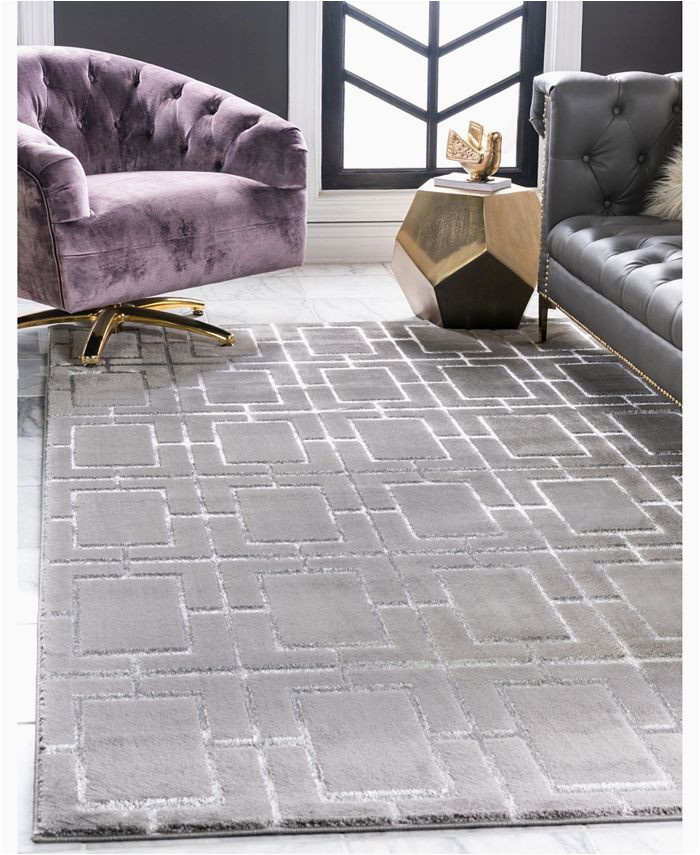 Gray and Silver area Rugs Marilyn Monroe Glam Mmg002 Gray/silver area Rug Collection …