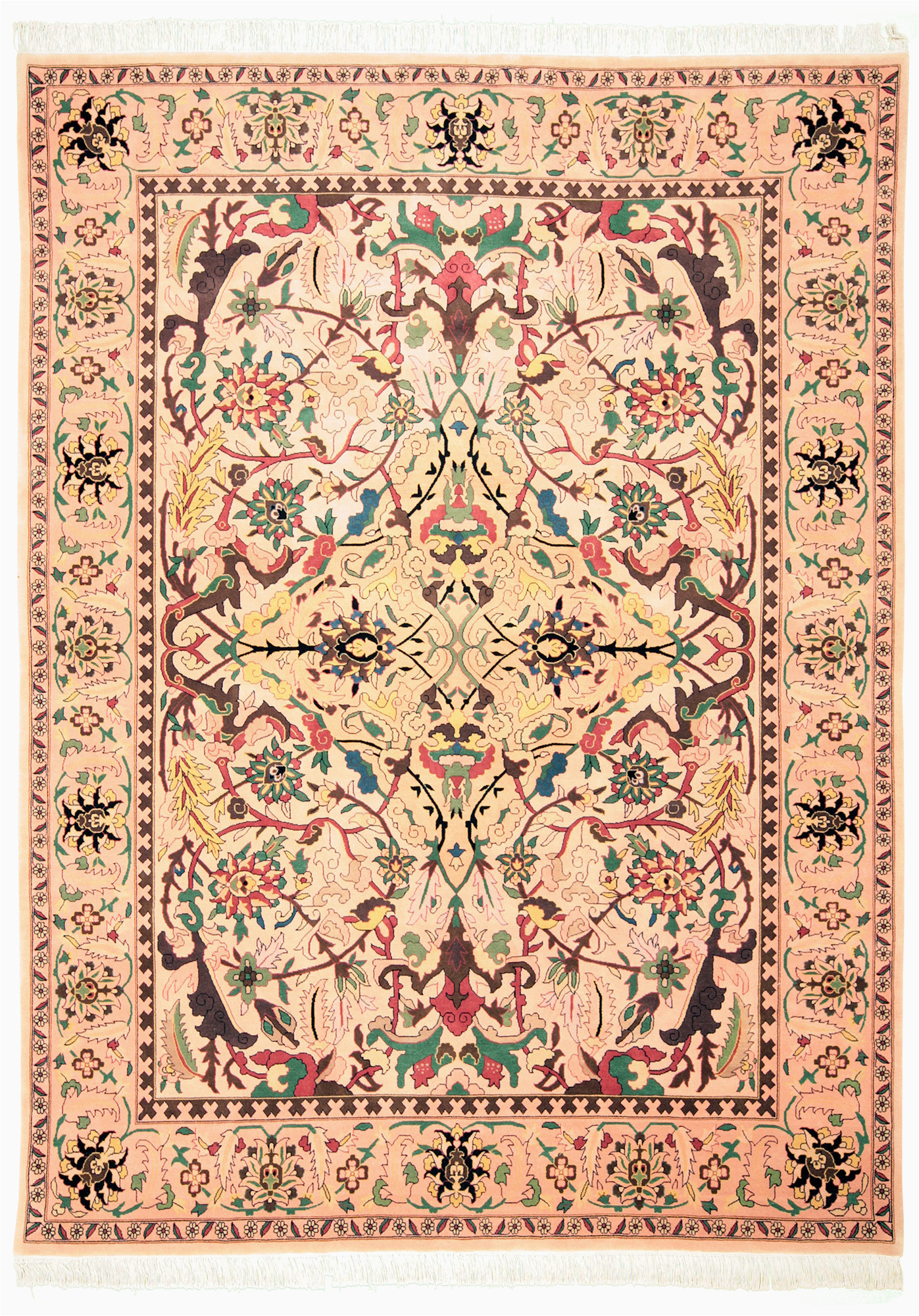 Hand Tied Wool area Rugs Sino Mahal Hand Knotted 9×12 Wool area Rug