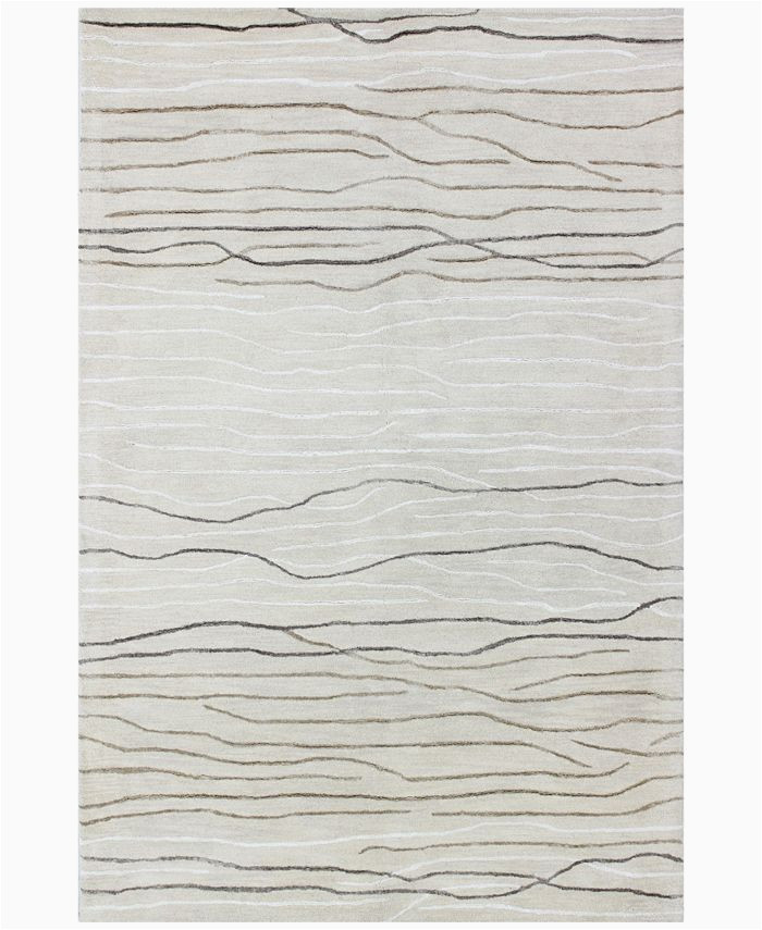 Kenneth Mink Waves area Rug Kenneth Mink Closeout! Waves 5’6″ X 8’6″ area Rug & Reviews – Rugs …