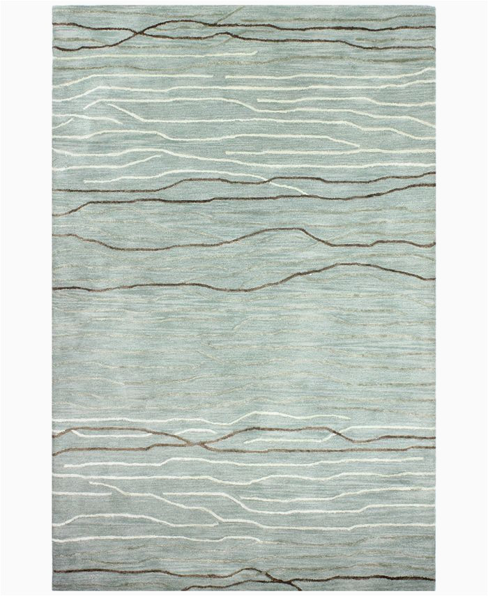 Kenneth Mink Waves area Rug Kenneth Mink Closeout! Waves area Rug Collection & Reviews – Rugs …