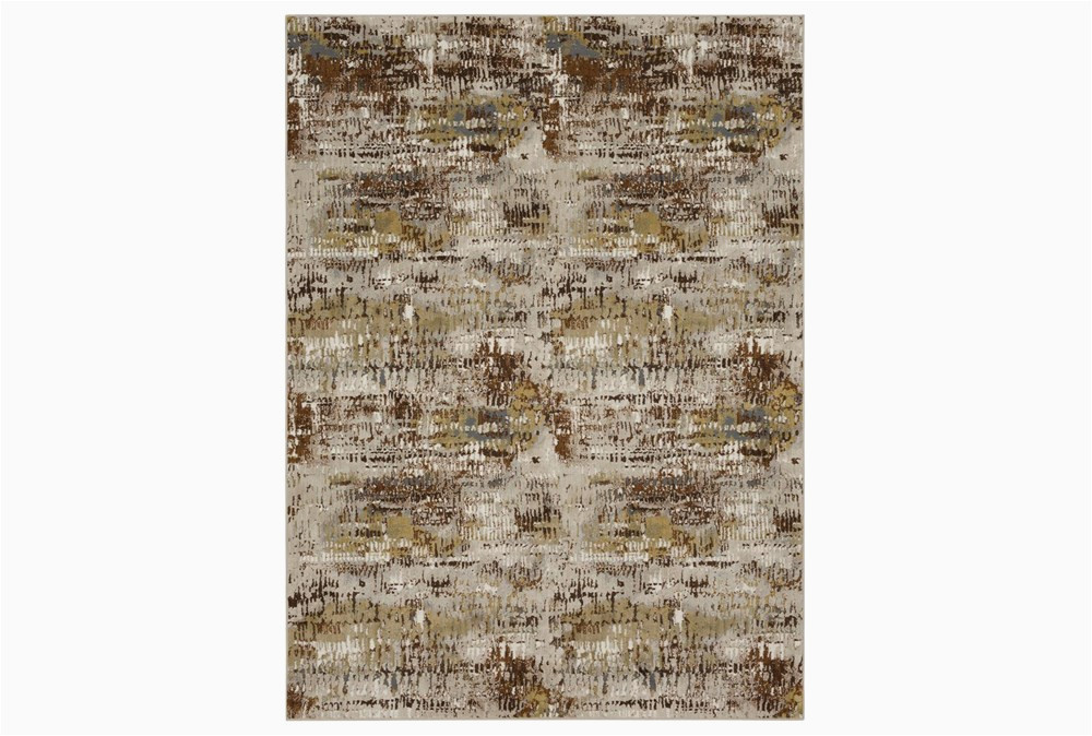 Martin Updated Traditional area Rug 8’x11′ Rug-caliente Rust by Drew & Jonathan for Living Spaces …