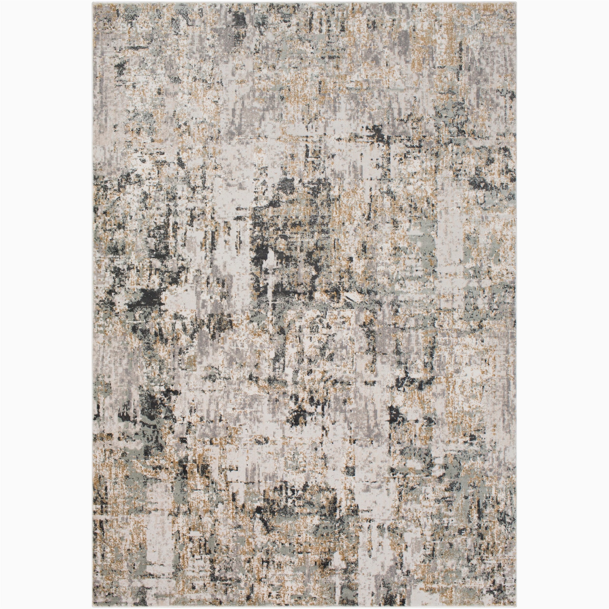 Martin Updated Traditional area Rug Artistic Weavers Modern & Contemporary Indoor Polyester area Rug …