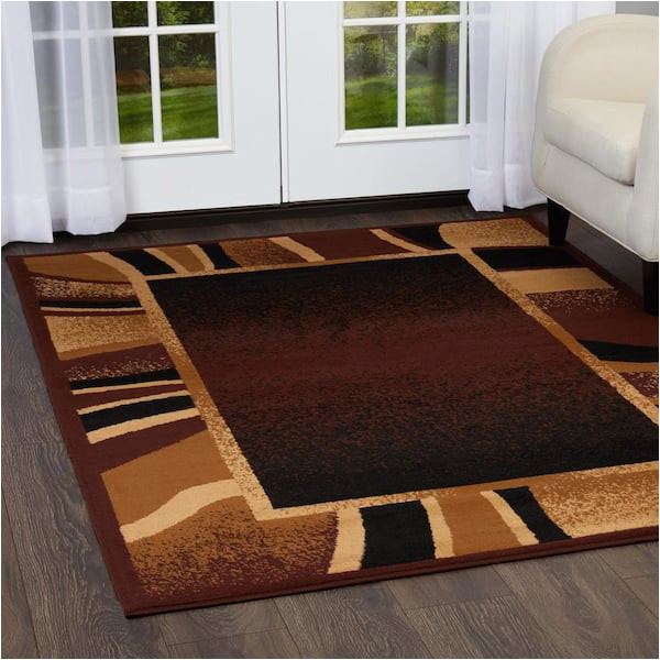 Modern area Rugs Near Me Home Dynamix Premium Rizzy Brown/beige 8 Ft X 10 Ft. Modern area …
