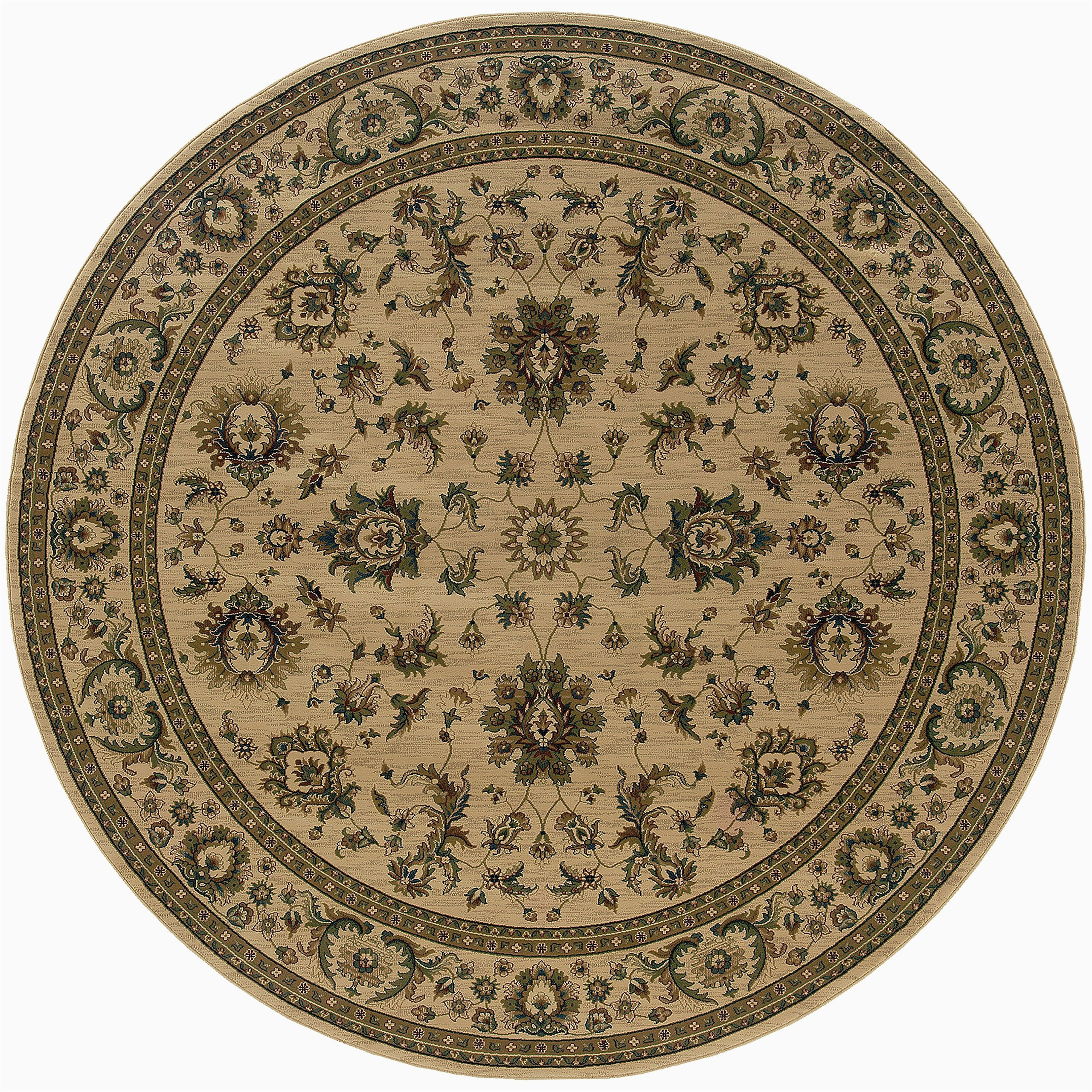 Oriental Weavers Ariana area Rug Amazon.com: 6′ X 6′ Round oriental Weavers Sphinx area Rug Ari …