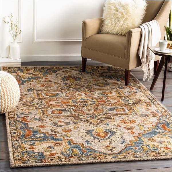 Overstock Com Wool area Rugs Artistic Weavers Bohemian & Eclectic Accent Wool area Rug …