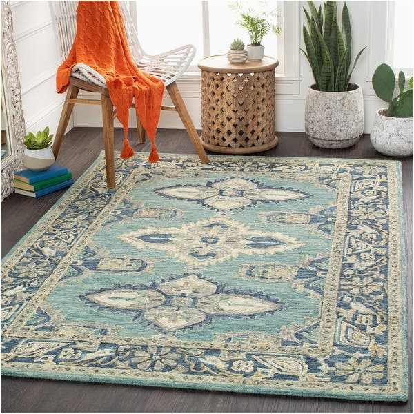 Overstock Com Wool area Rugs Artistic Weavers Bohemian & Eclectic Indoor Wool area Rug …