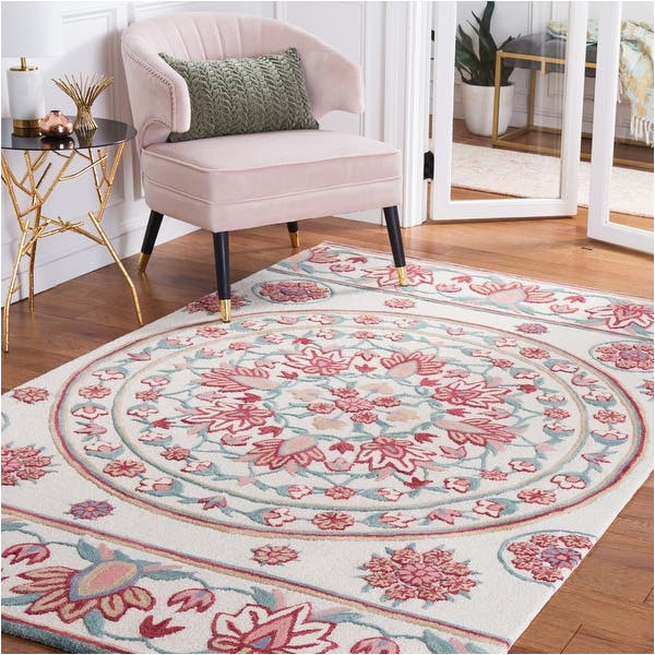 Overstock Com Wool area Rugs Safavieh Bohemian & Eclectic Accent Wool area Rug Overstock.com