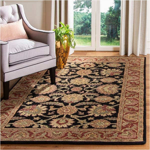 Overstock Com Wool area Rugs Safavieh Classic Accent Wool Classic Rug Overstock.com