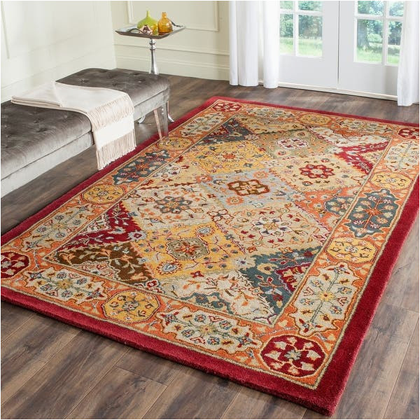 Overstock Com Wool area Rugs Safavieh Traditional Accent Wool Transitional Rug Overstock.com