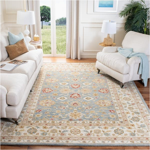 Overstock Com Wool area Rugs Safavieh Traditional Accent Wool Transitional Rug Overstock.com