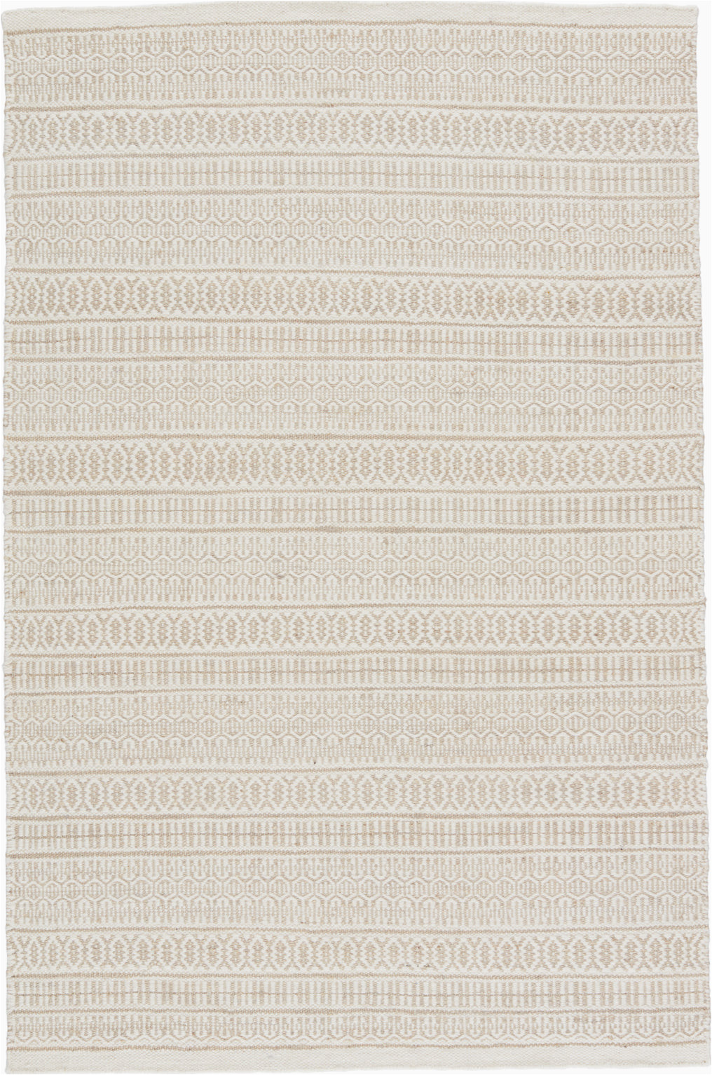 Pittsfield Hand Tufted Wool Cream area Rug Jaipur Living Fontaine Galway Fnt02 Ivory/cream area Rug …