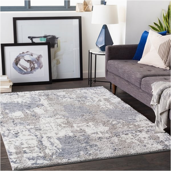 Plush area Rugs for Sale Artistic Weavers Nicolo Abstract Plush area Rug – On Sale …