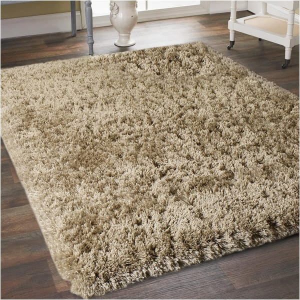 Plush area Rugs for Sale Modern & Contemporary Indoor Polyester area Rug Overstock.com