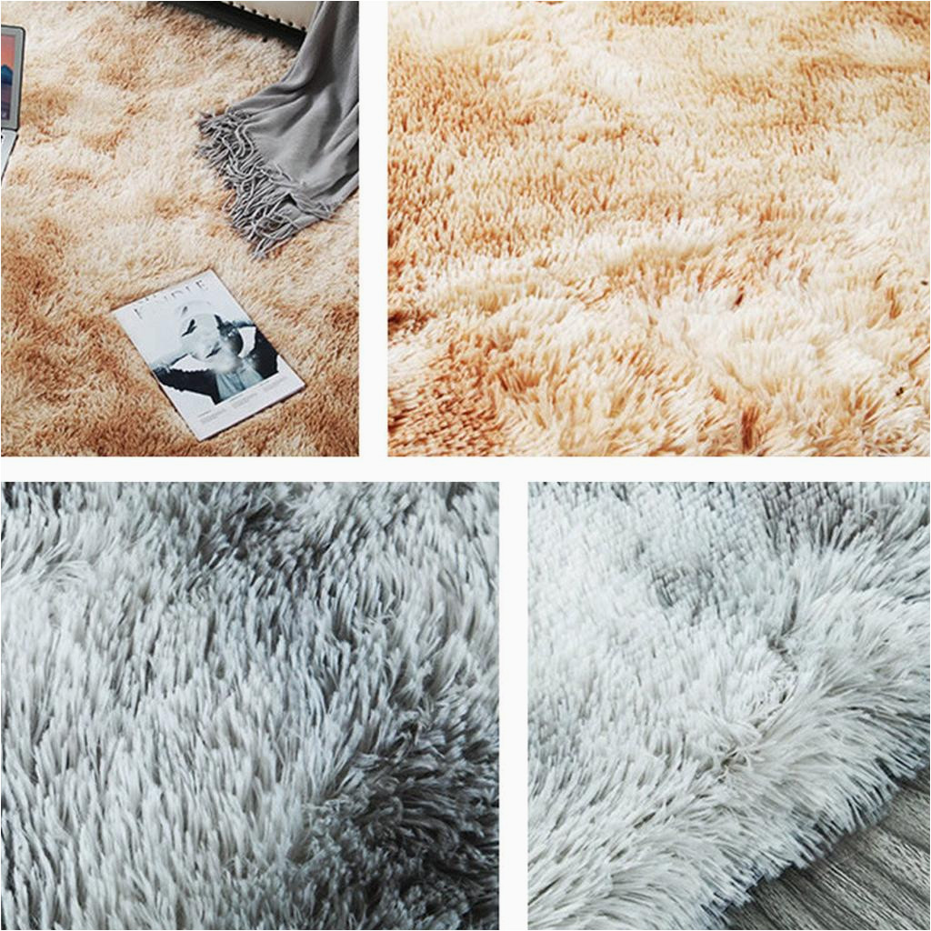 Plush area Rugs for Sale Plush Carpet Ultra soft Modern area Rugs Round Shape Shaggy Rug Home Room Carpet Decor Floor Mat