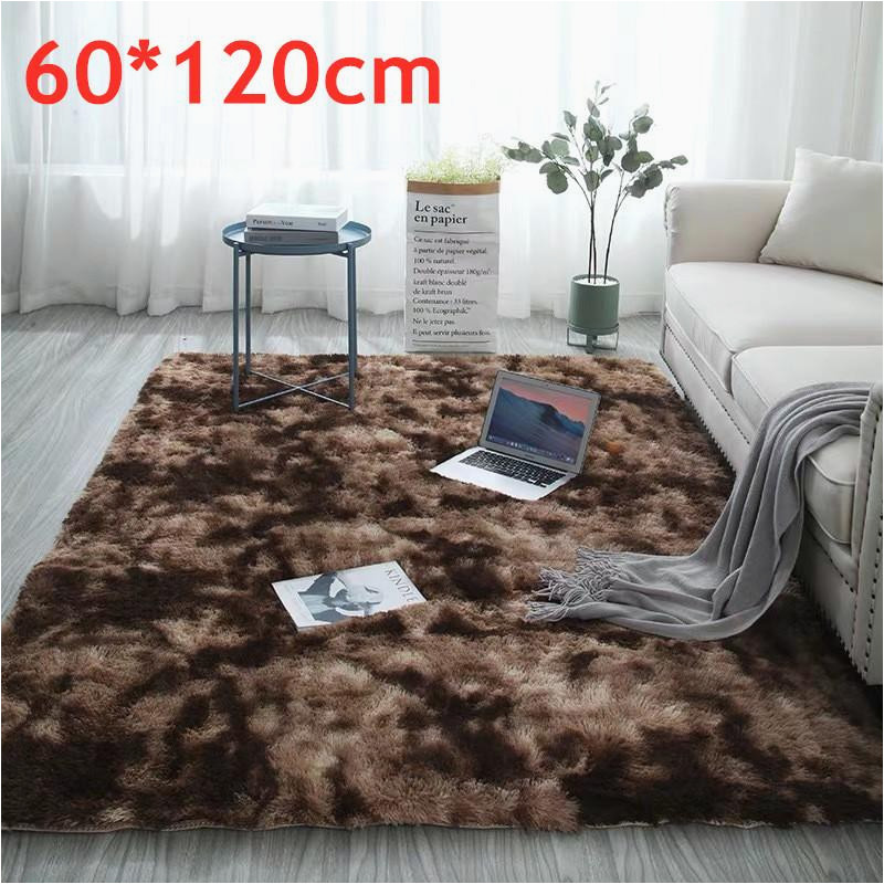 Plush area Rugs for Sale soft Shaggy Carpet for Living Room European Home Warm Plush Floor …