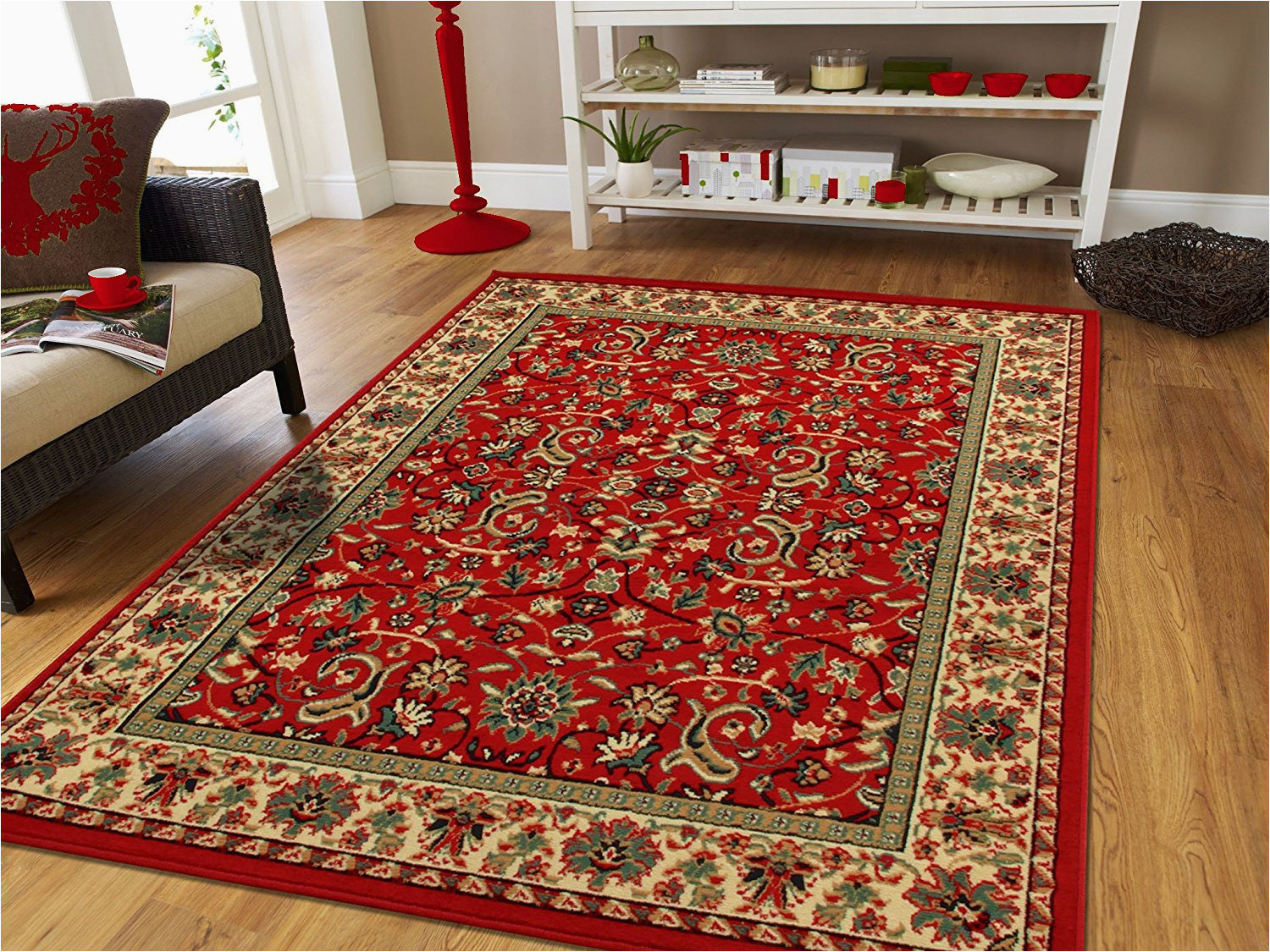 Red area Rugs Near Me Red Persian area Rugs for Living Room 8×11 Large area Rug