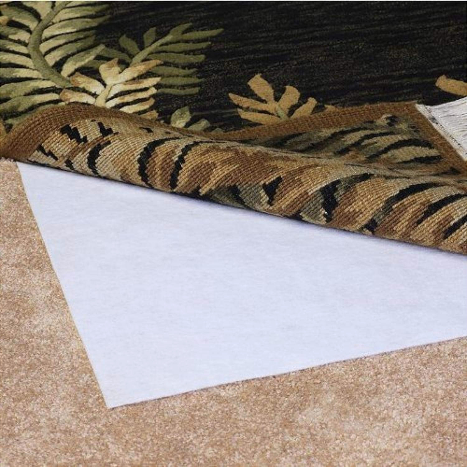 Stop area Rug From Sliding On Carpet Amazon.com: Grip-it Magic Stop Non-slip Indoor Rug Pad for Rugs …