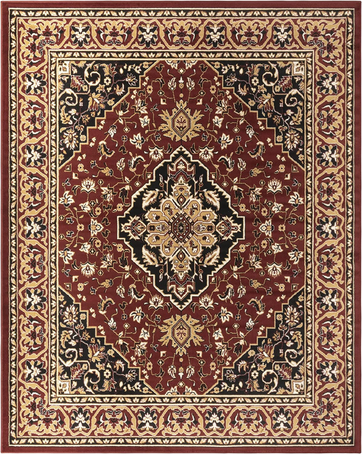 Superior Elegant Glendale Collection area Rug Buy Superior Elegant Glendale Collection area Rug, 8mm Pile Height …