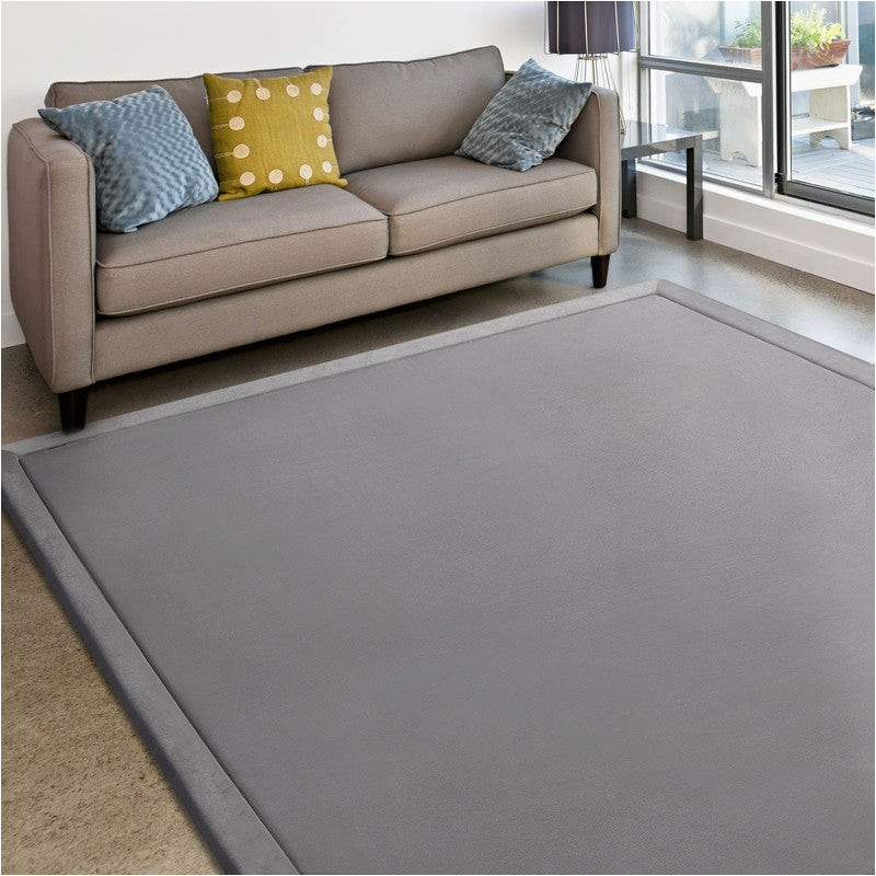 Alexandria Collection Plush Memory Foam area Rug Buy Memory Foam area Rugs Online at Overstock Our Best Rugs Deals