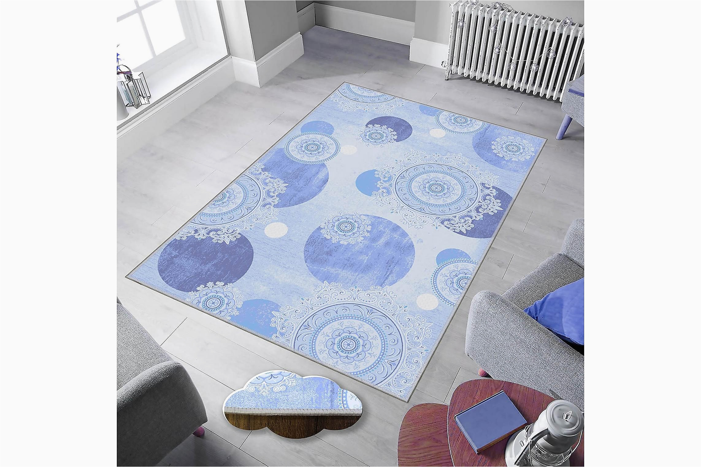 Anatolia Milo area Rug Momeni Matto Homefesto 7 80×300 Cm – MonivÃ¤rinen Kodin1.com