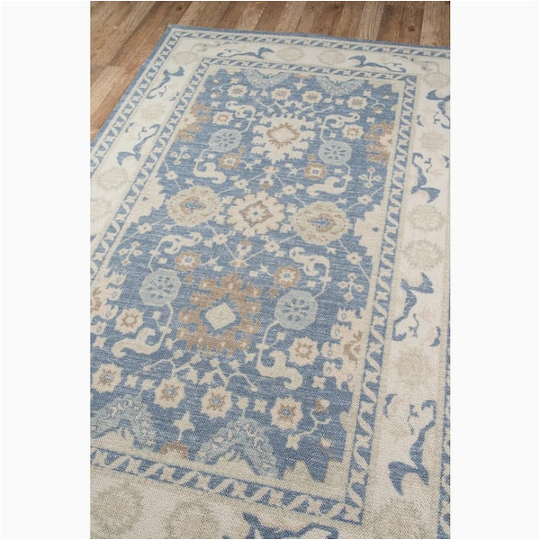 Anatolia Milo area Rug Momeni Momeni Anatolia Ana-7 Light Blue 10 Ft. X 13 Ft. area Rug Anatoana …