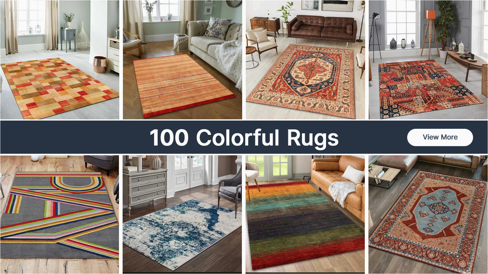 Best area Rug for Sunroom 100 Best Colorful Rugs for 2022 – Rugknots