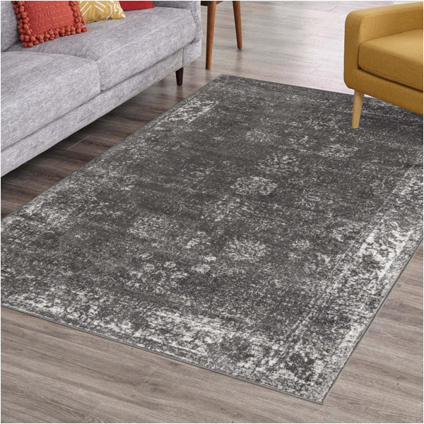 Brandt Gray area Rug Wayfair Dark area Rug Wayfair