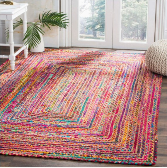 Cheap area Rugs for Sale Near Me Handgeflochtener Boho Bunt Baumwolle Chindi Bereich Teppich – Etsy …