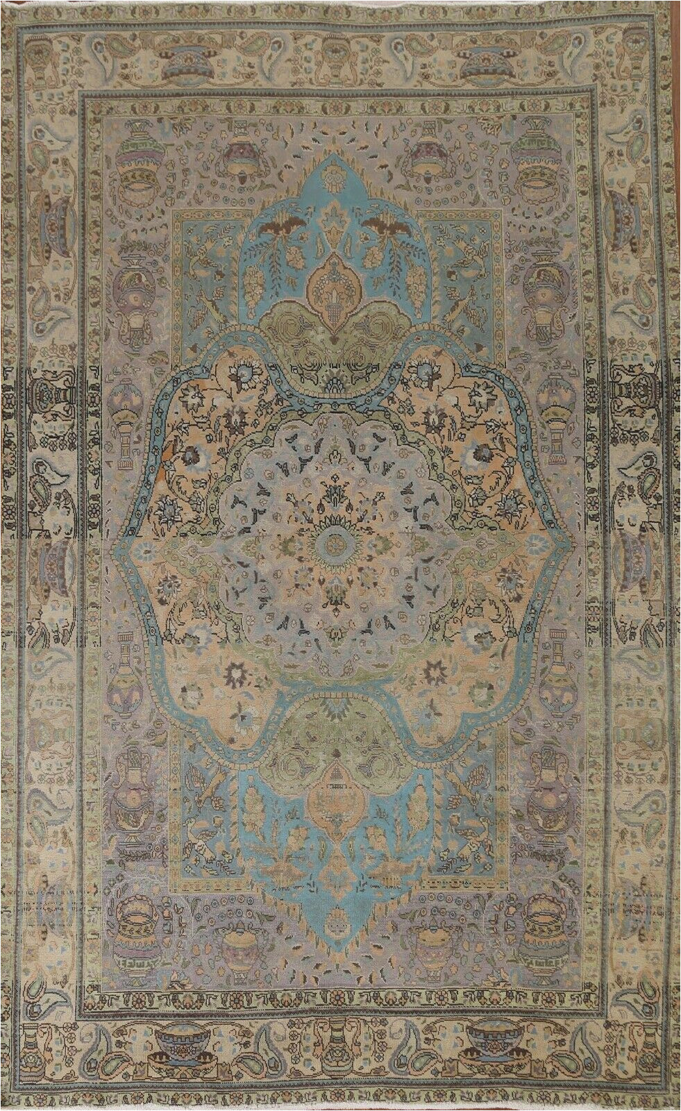 Dynasty Home Traditions area Rug Dynasty Historical Overdyed Traditional area Rug 7×10 Handmade Wool Carpet