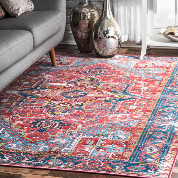 Dynasty Home Traditions area Rug Red Dynasty Traditional area Rug