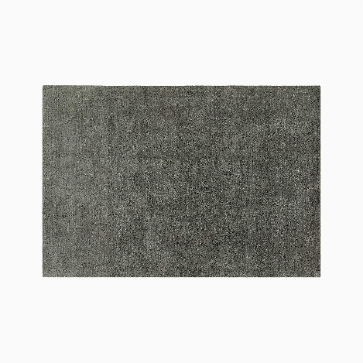 Gray Wool area Rug 8×10 Baxter Grey Wool area Rug 8’x10′   Reviews Crate & Barrel