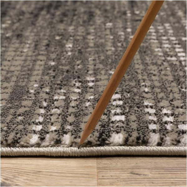 Home Depot area Rugs 10 X 12 Home Decorators Collection Paramount Gray 10 Ft. X 12 Ft. Plaid …
