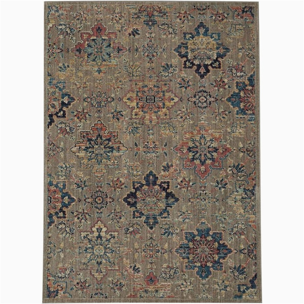 Home Depot area Rugs 10 X 12 Lifeproof isabella Gray 10 Ft. X 12 Ft. 11 In. Abstract area Rug …