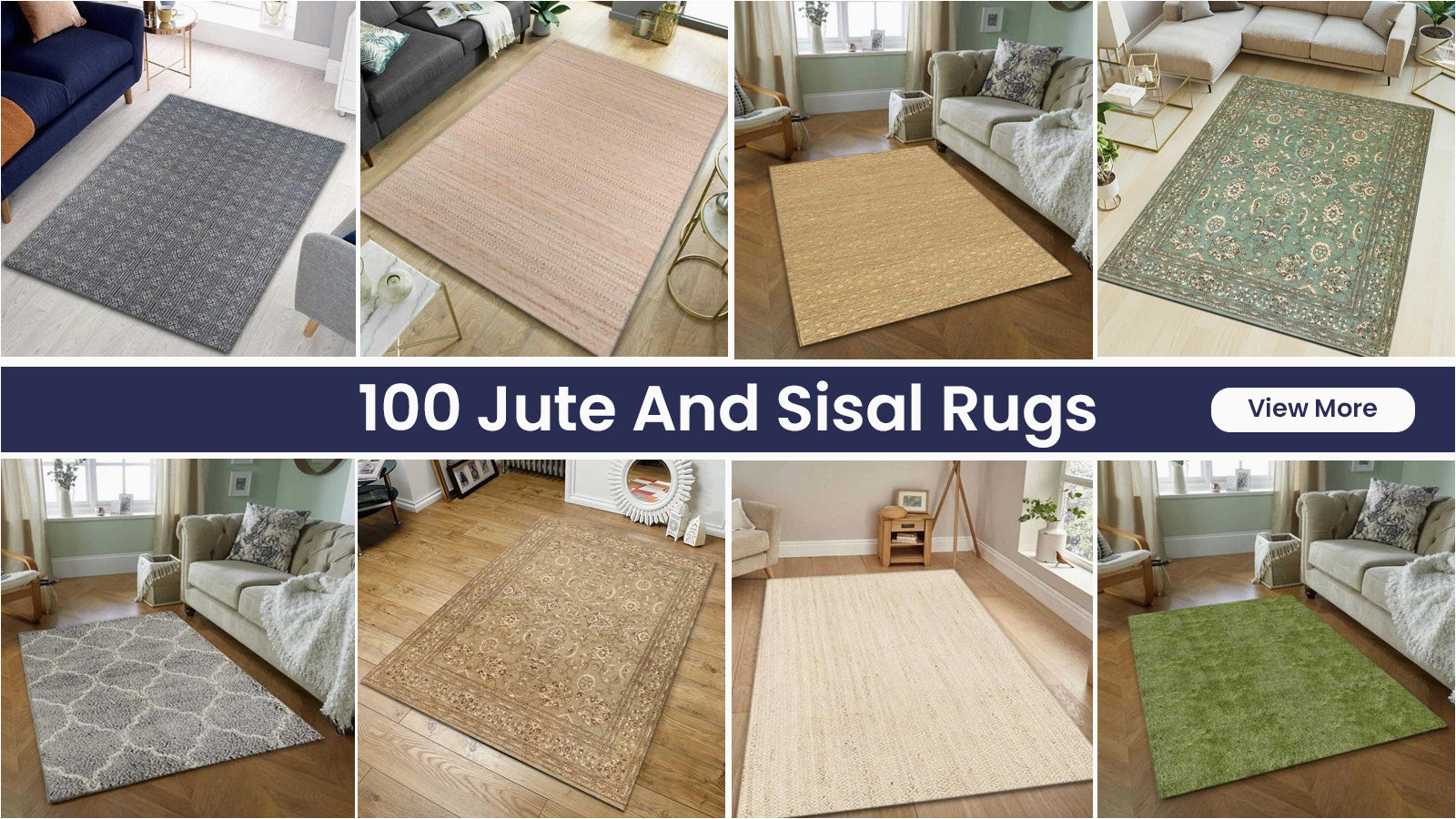 Jute and Sisal area Rugs 5 Big Differences Between Jute and Sisal Rugs – Rugknots