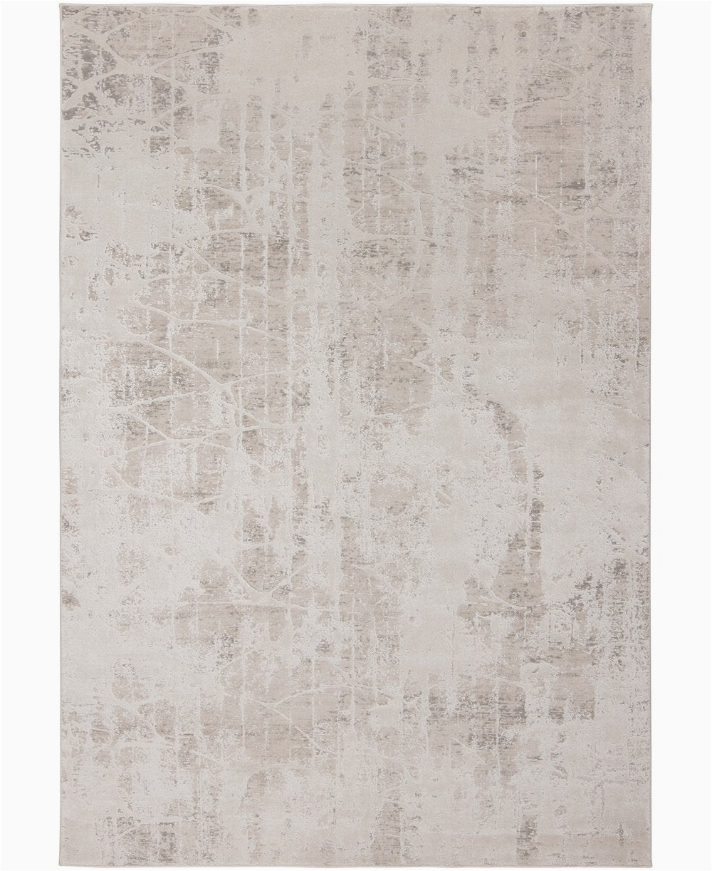 Km Home Alloy area Rug Collection Alloy All341 Ivory â Kenneth Mink Home