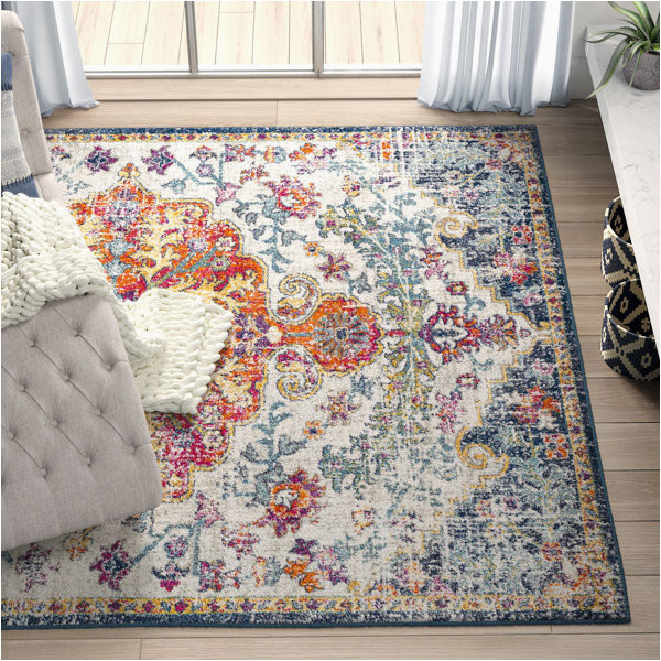 Km Home Alloy area Rug Collection Km Home Rugs Wayfair