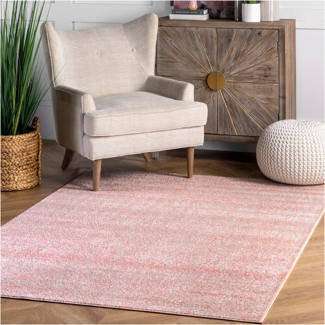 Pink area Rug 5 X 8 Nuloom 5 X 8 Pink Indoor Trellis Moroccan area Rug In the Rugs …