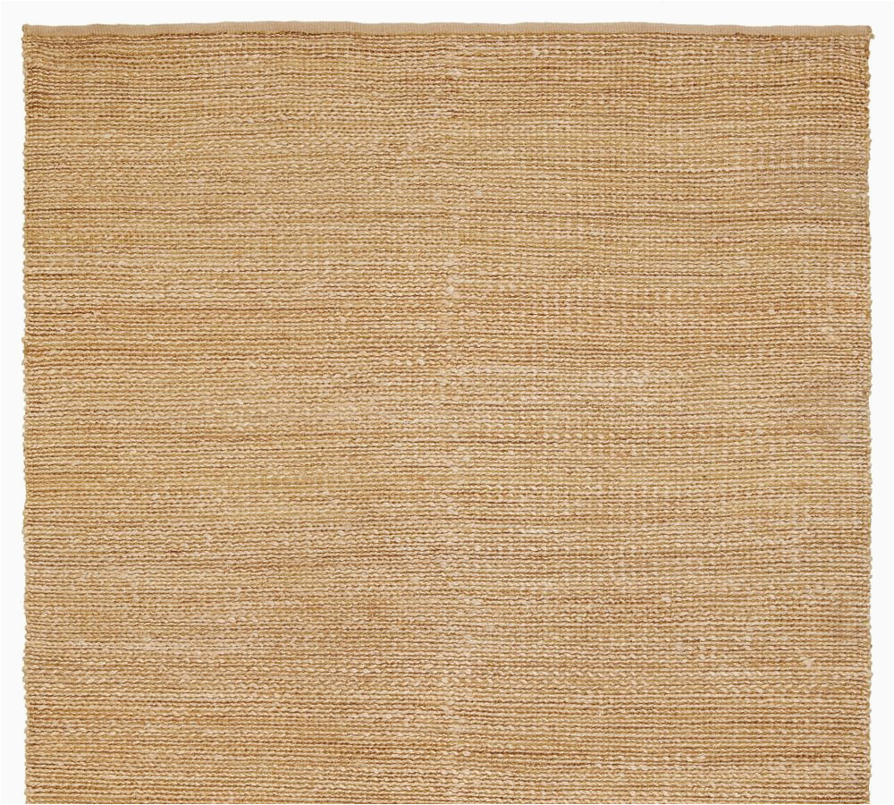 Pottery Barn area Rugs 6 X 9 Heather Chenille/jute Rug Pottery Barn