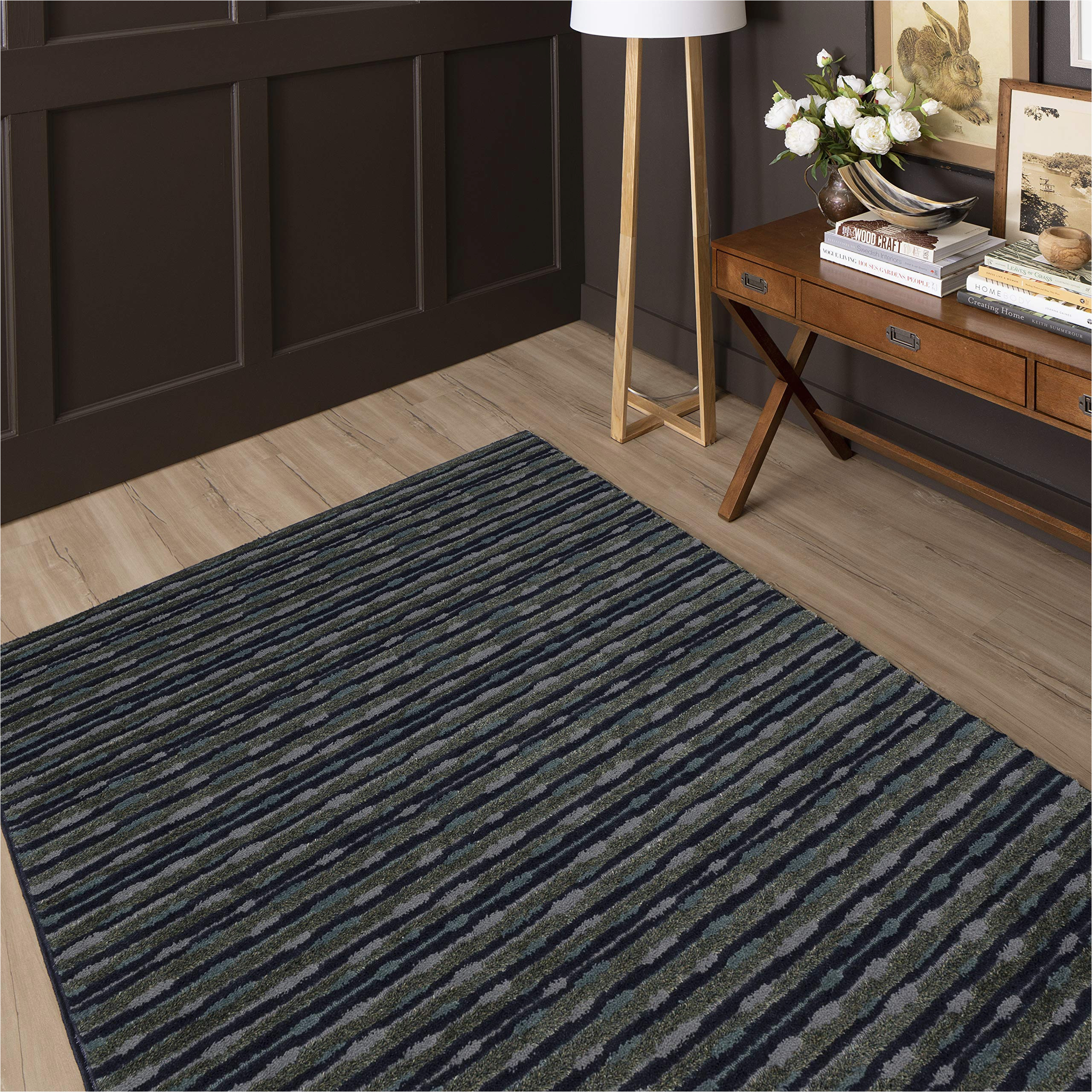 Scott Living Transform 4 area and Accent Rug Amazon.com: Mohawk Home Scott Living Transform 4 Blue Slate Rug …