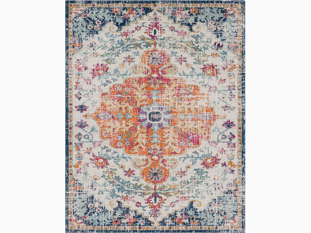 Surya Harput Hap1000 Indoor area Rug Surya #hap1000-710103 Harput Hap-1000 7’10” X 10’3″ Rug …