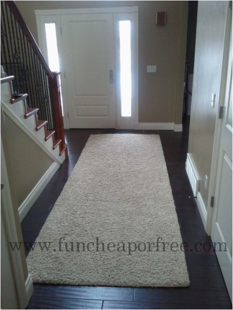 Turn Carpet Into area Rug How to Make An area Rug Out Of Remnant Carpet – Fun Cheap or Free