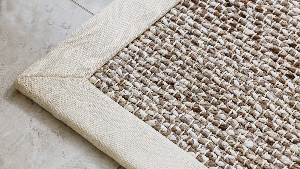 Wool and Jute area Rug Jute Rugsâeverything You Need to Know – Sisalcarpet